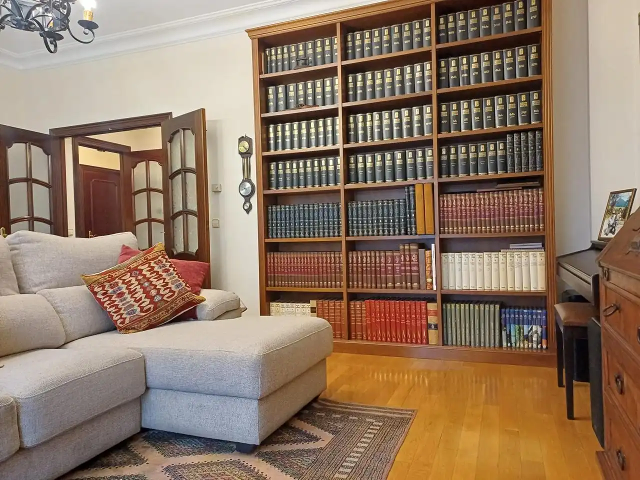 Wohnung mit Aufzug zum Verkauf in Calle Casimiro Velasco, imagen 23