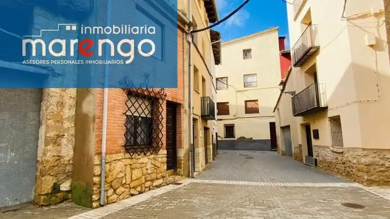 Exterior view of Houses for sale in Forcall