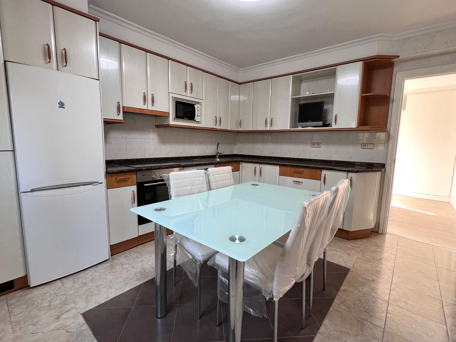 Kitchen of Flat for sale in Anoeta  with Heating, Private garden and Storage room