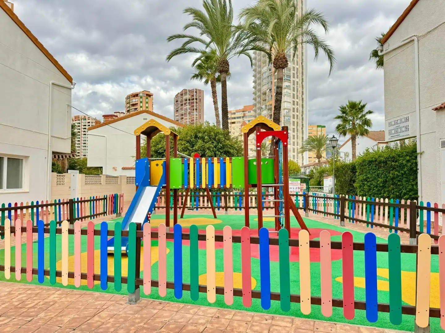 Bungalow con piscina en venta en Rincón de Loix