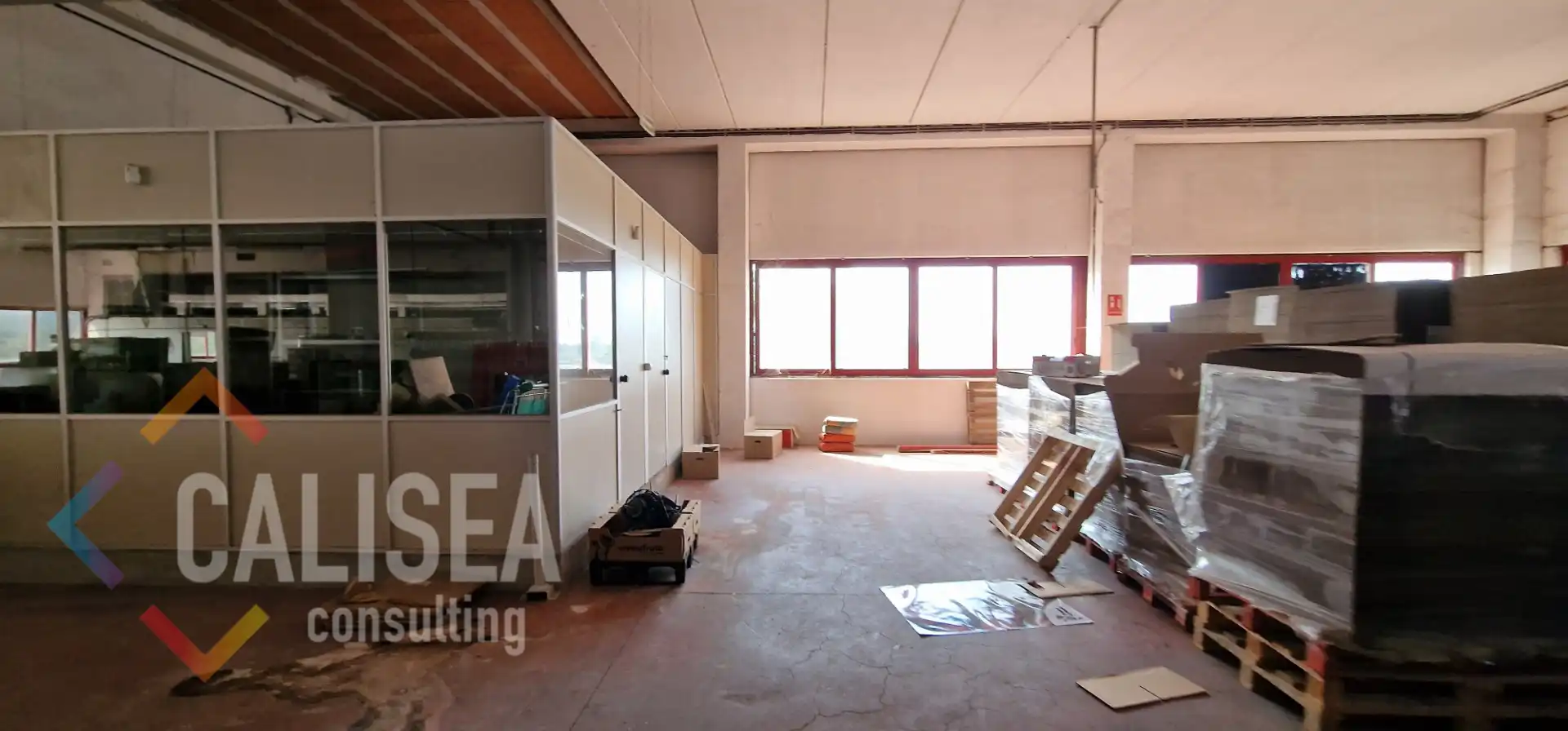 Nave industrial de alquiler en Gavà con Calefacción