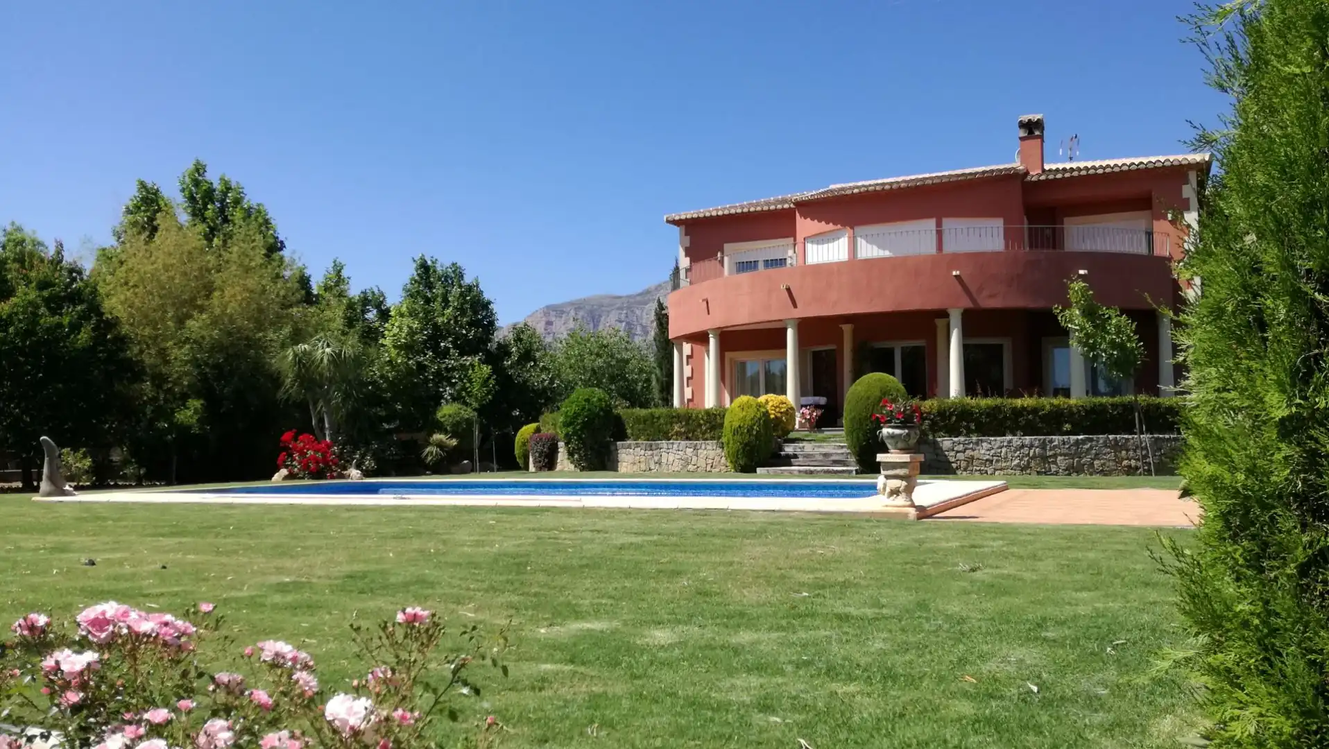 Chalet con terraza en venta en Camí Cabanes 267, imagen 4