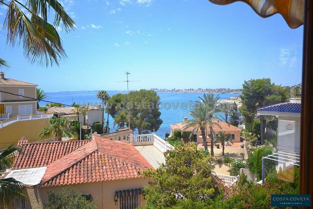 Casa-chalet en Venta en Pueblo Español - Coveta Fumá