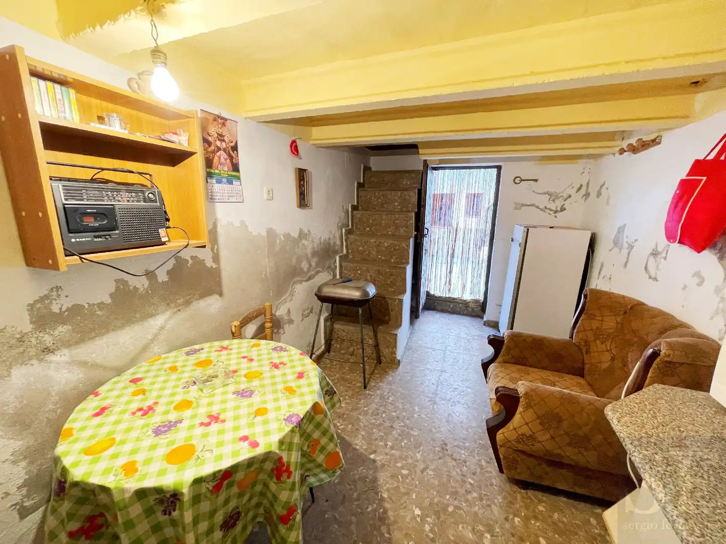 Casa adosada en venta en Sedella