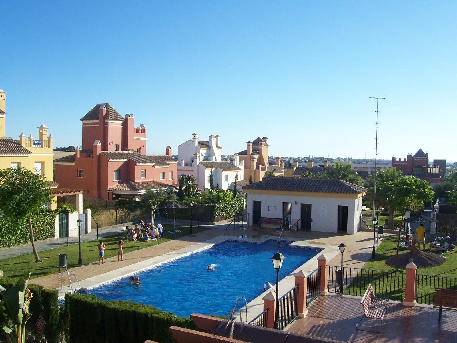 Piso de alquiler en Loma Martín Miguel, Martín Miguel