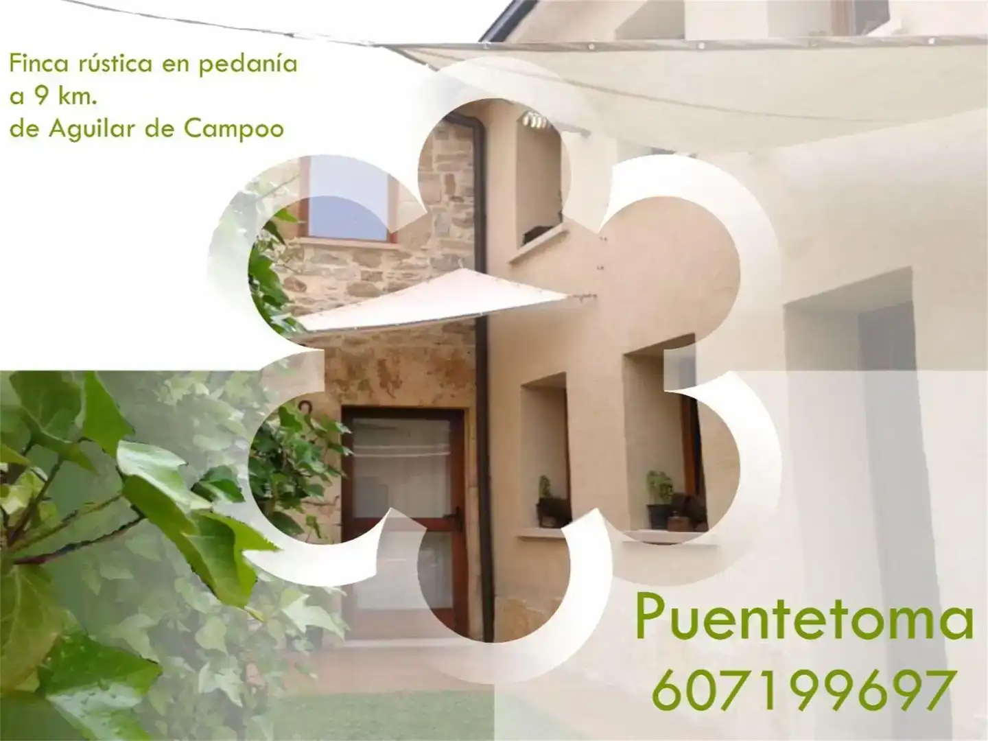 Pis en venda en Aguilar de Campoo