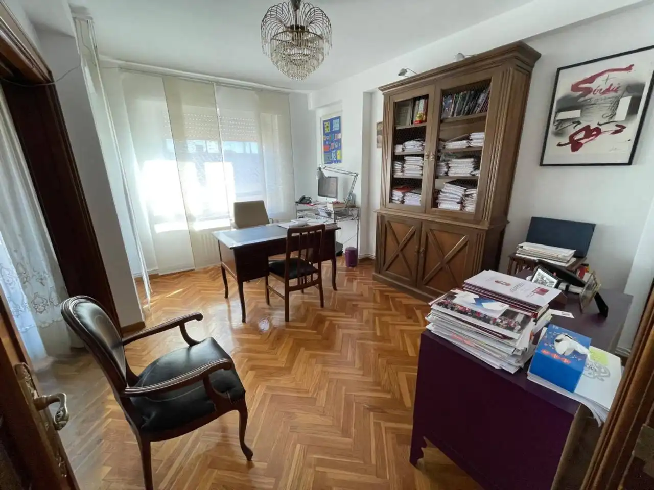 Flat for sale in Albacete  with Parquet flooring
