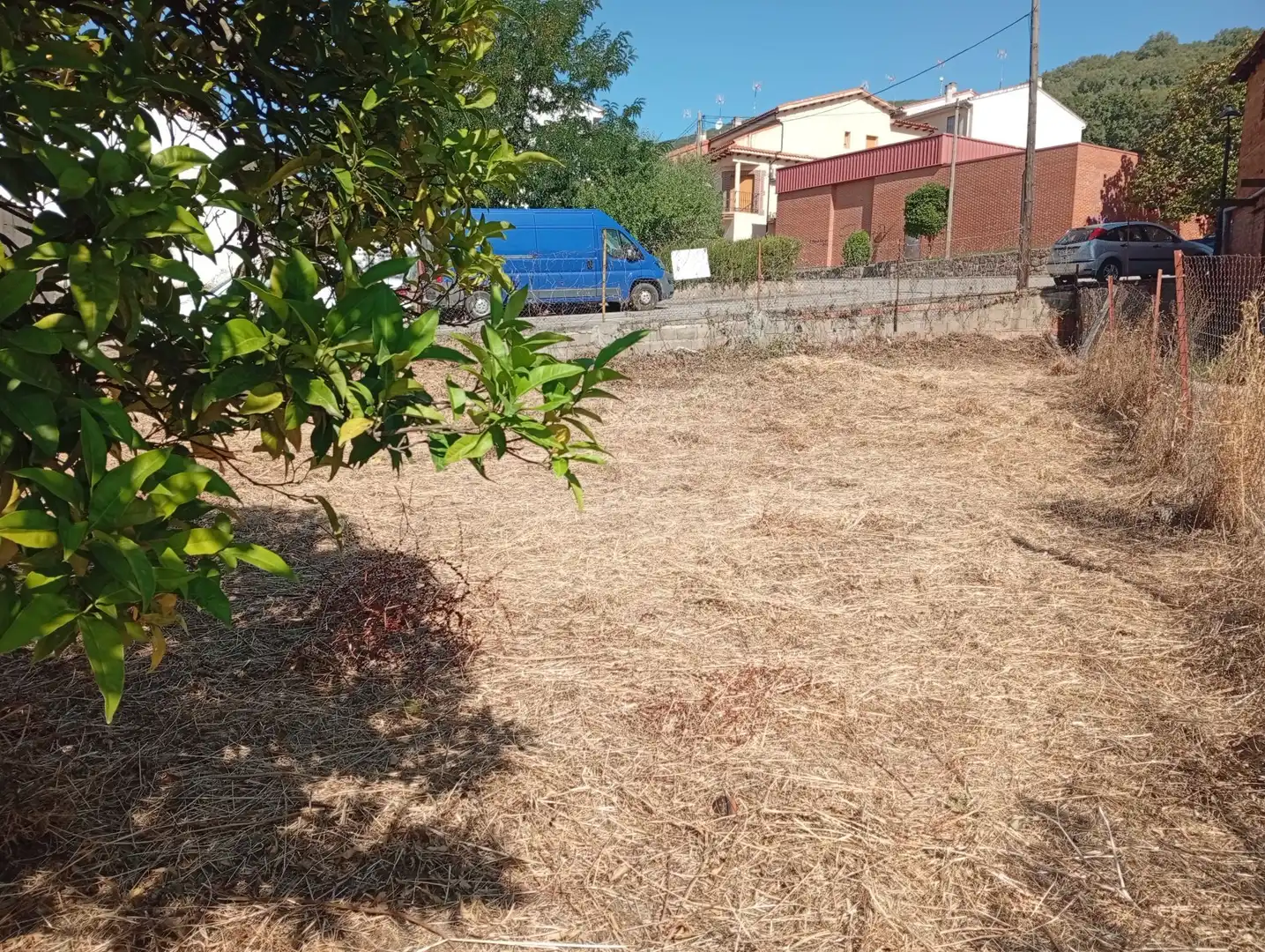 Residential zum Verkauf in Villanueva de la Vera