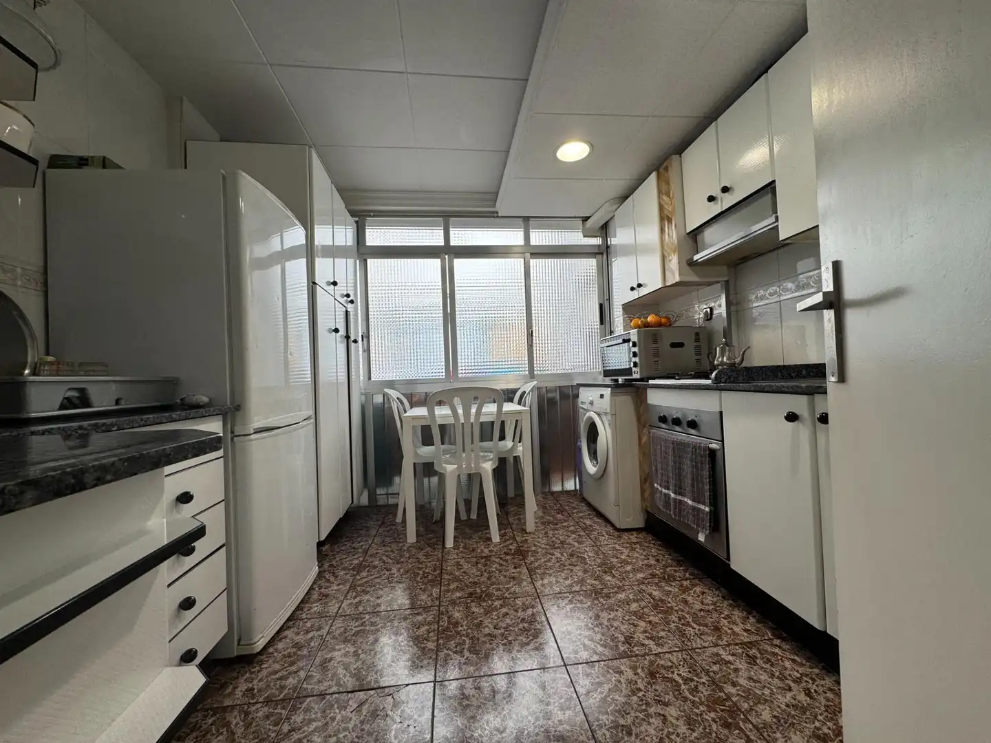 Piso con terraza en venta en Calle MIGUEL HERNANDEZ, imagen 15