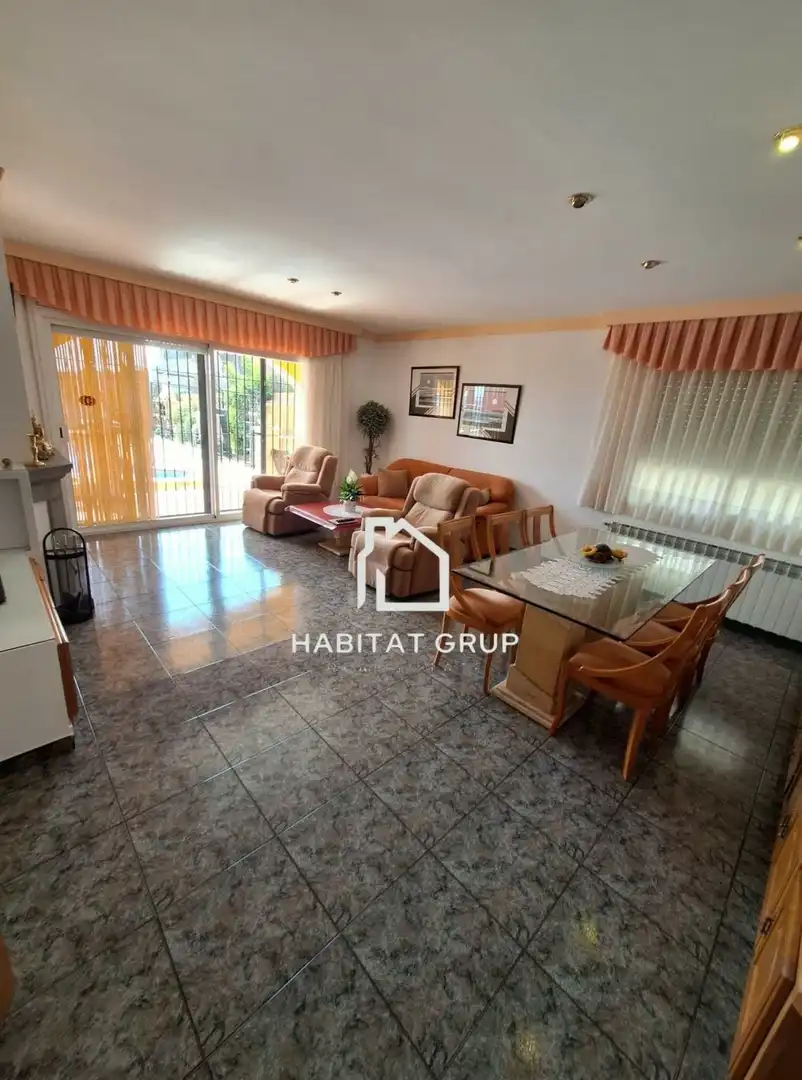 Casa con piscina en venta en Lloret Verd - Els Pinars, imagen 13