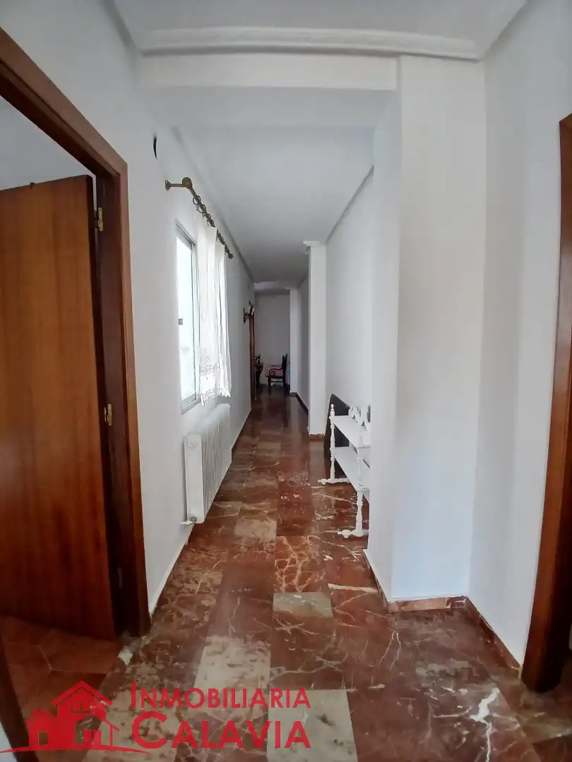 Appartamento con terrazza in affitto a Plaza España 5, imagen 5