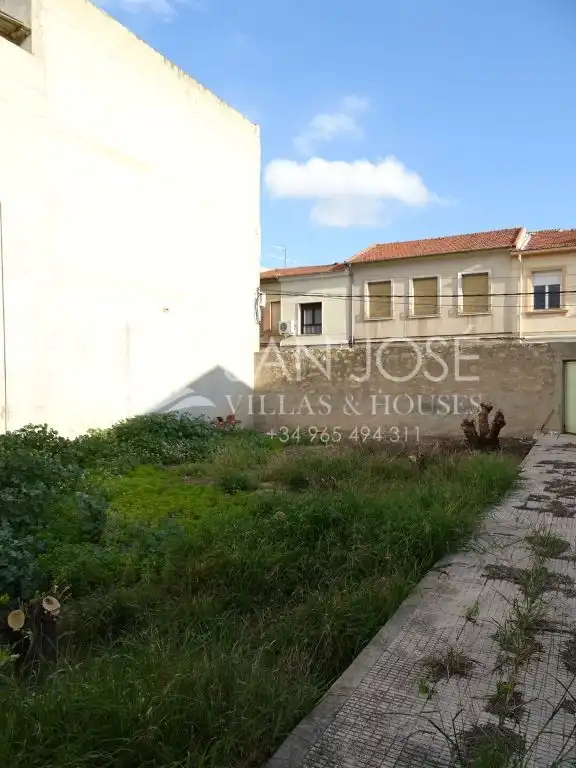 Terreny residencial en venda a Novelda, imagen 3