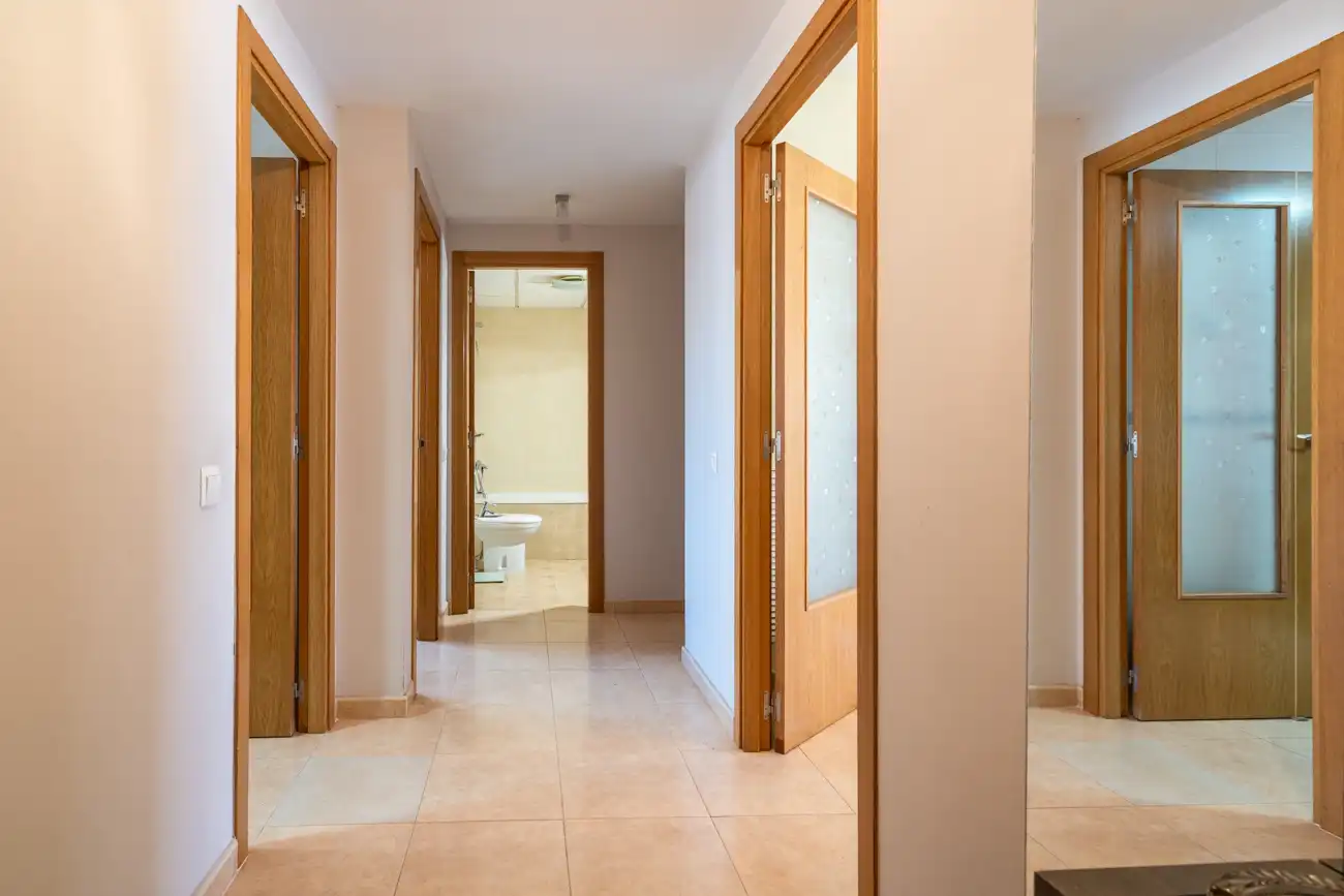 Flat for sale in Roquetes  with Air Conditioner, Heating and Terrace