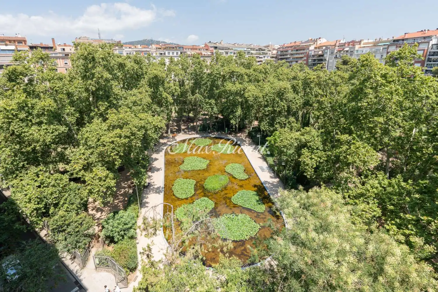 Pis amb terrassa en venda a Sarrià - Sant Gervasi, imagen 4