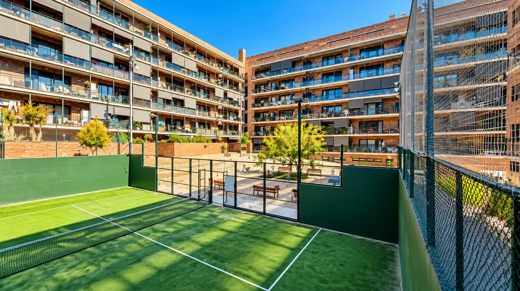 Terrassa de Pis en venda en Can Feu - Gràcia