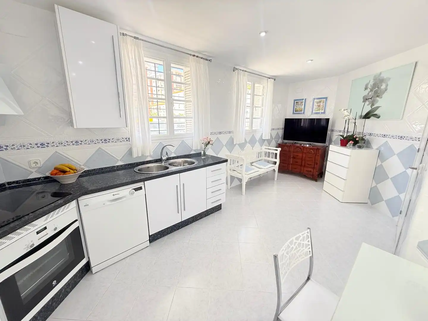 Maison mitoyenne avec terrasse à vendre à Bailén - Miraflores, imagen 7