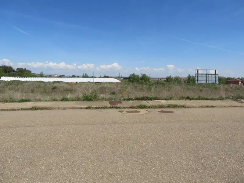 Residencial en venta en Chozas de Abajo