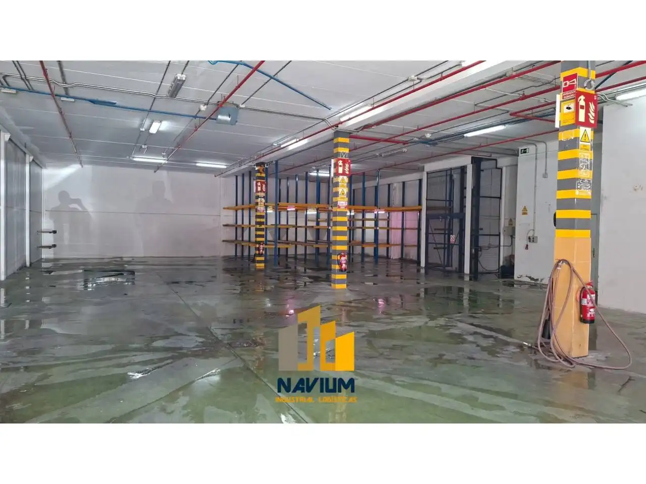Industrial building to rent in Leganés Norte