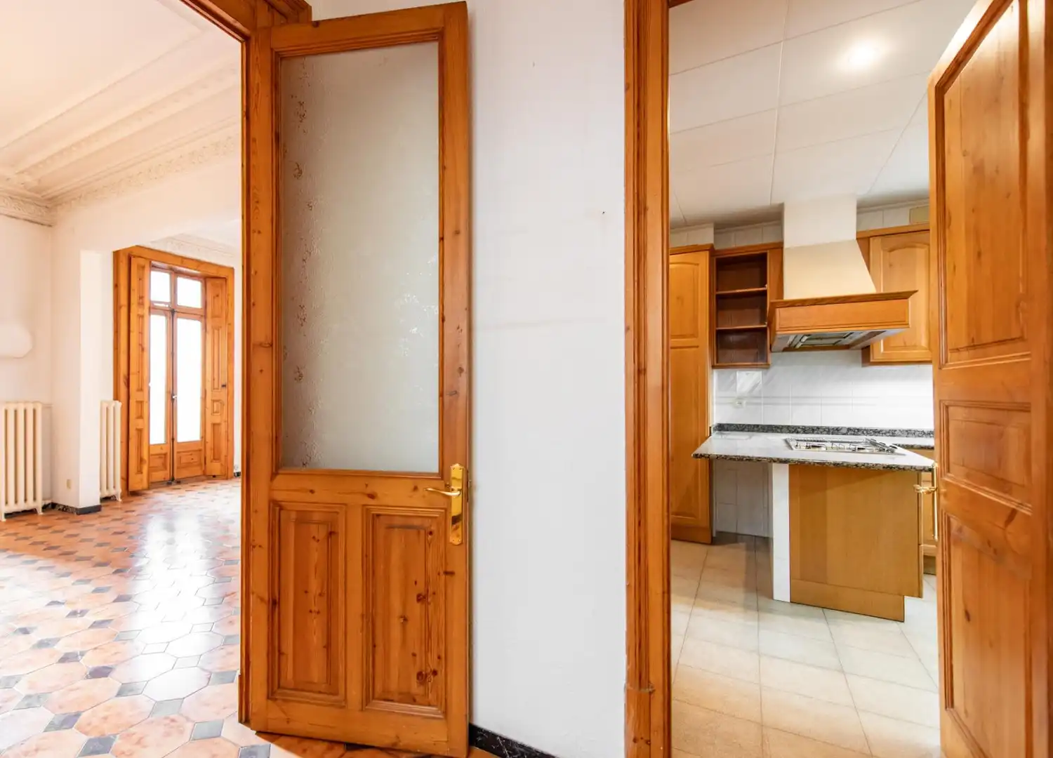 Wohnung mit Terrasse zum Verkauf in CORTS CATALANES, imagen 8