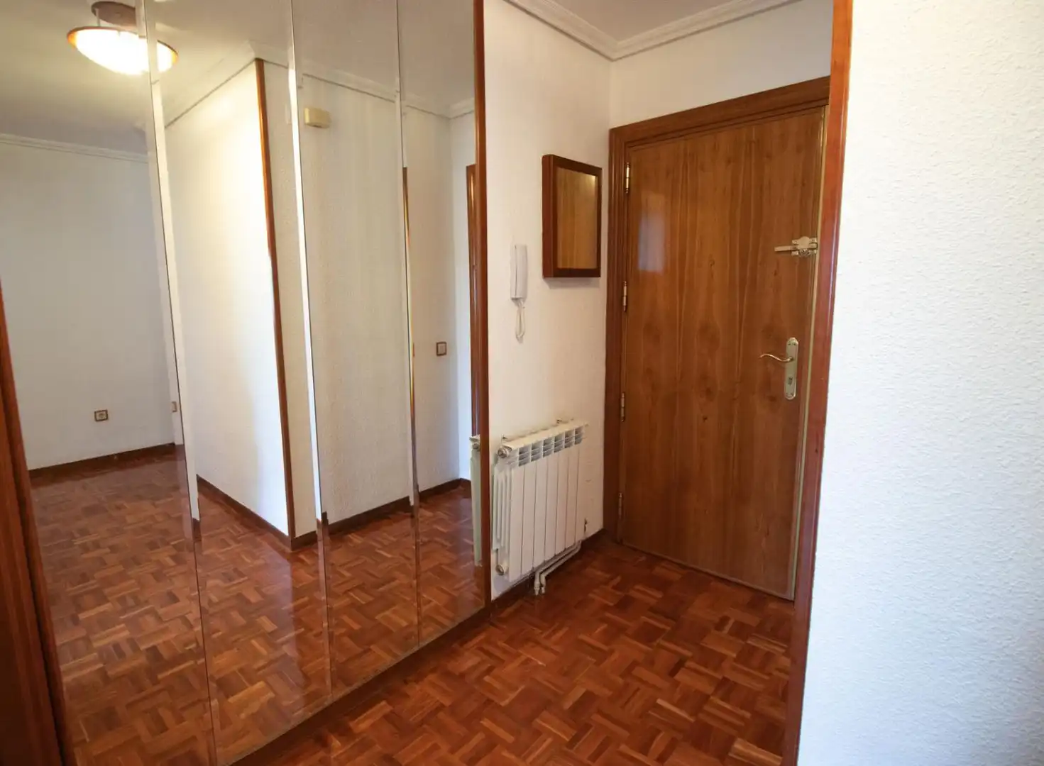Piso de alquiler en Móstoles con Aire acondicionado, Calefacción y Parquet