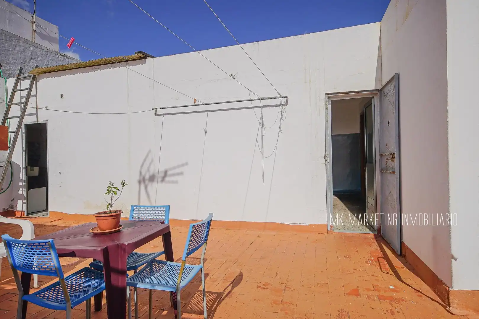 Terrassa de Casa adosada en venda en Las Palmas de Gran Canaria amb Terrassa