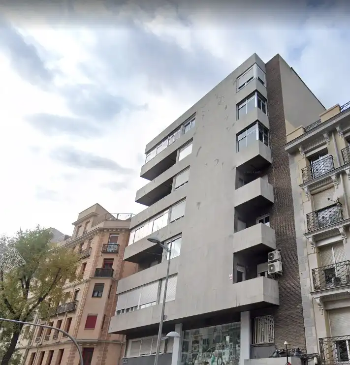 Estudi amb ascensor de lloguer a Calle de Bravo Murillo, imagen 2