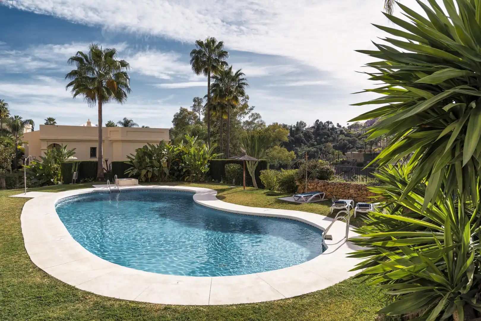 Penthouse with pool for sale in La Quinta, imagen 42
