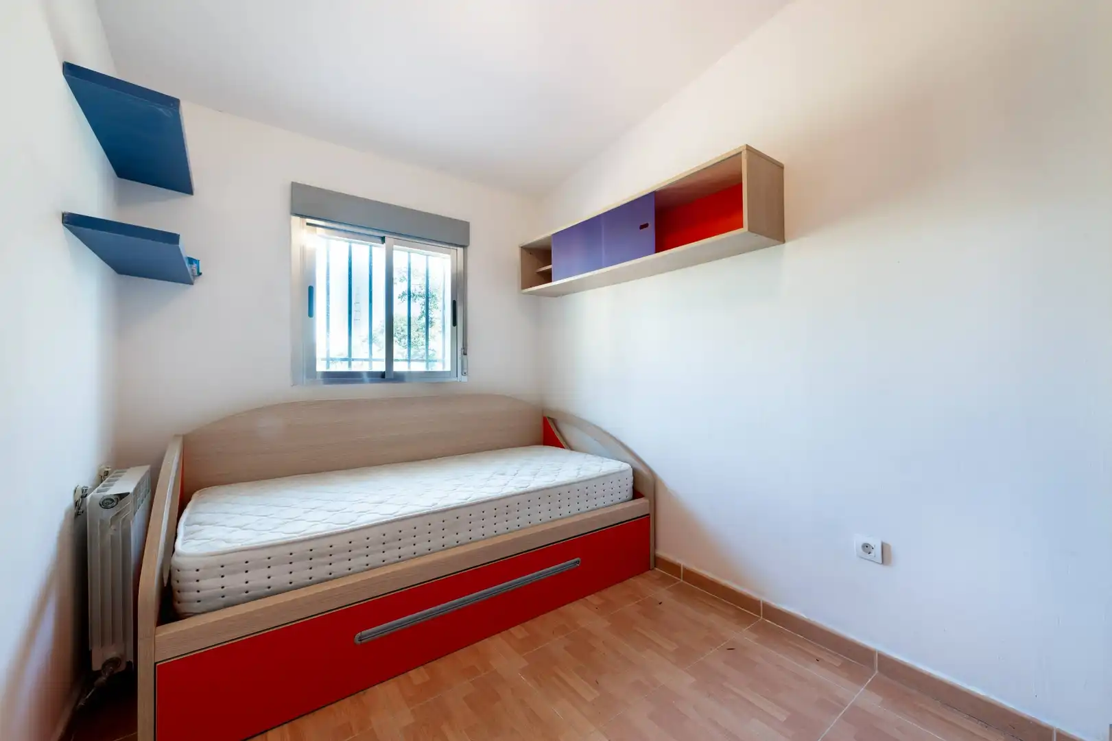 Habitación de Casa o chalet en venta en El Casar de Escalona con Calefacción, Terraza y Alarma