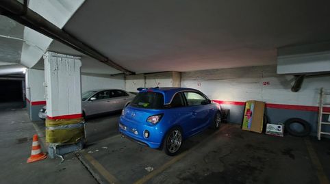 Foto 4 de Garaje en venta en Gandasegui Remigio Mons Etxetaldea, 5, Santutxu - Basarrate, Bilbao