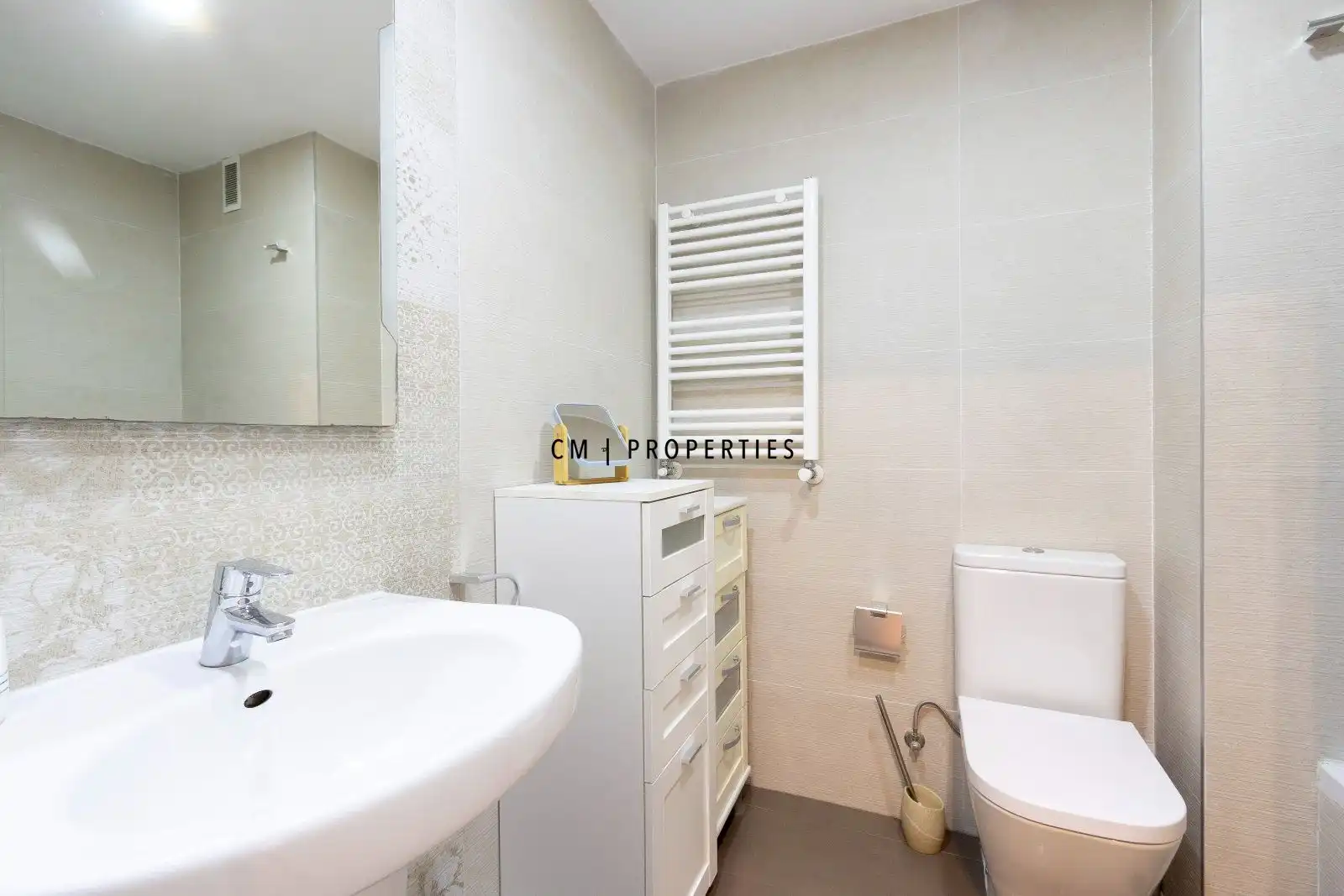 Flat with lift to rent in AVENIDA DE GIORGETA, imagen 31