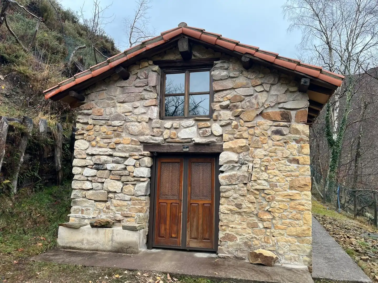 Exterior view of Country homes for sale in Piloña