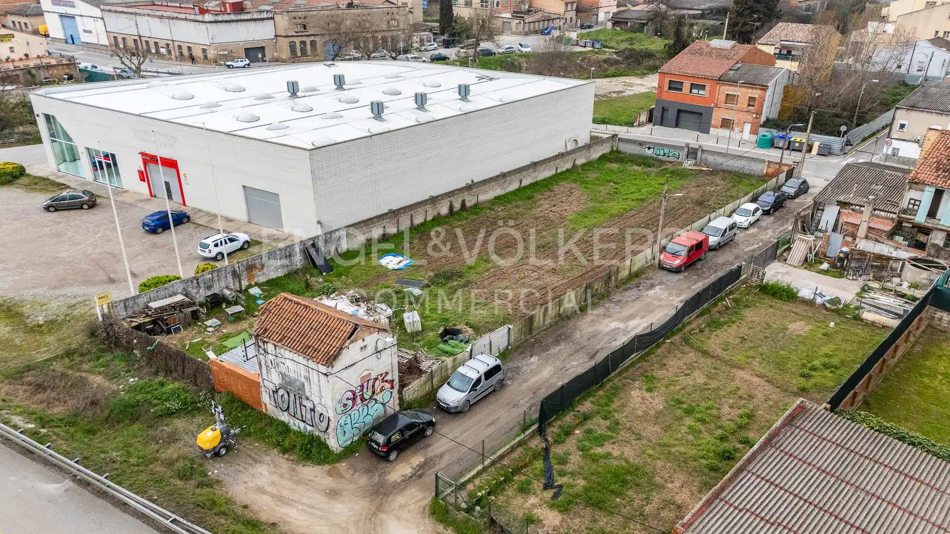 Industrial land for sale in Sant Vicenç de Castellet