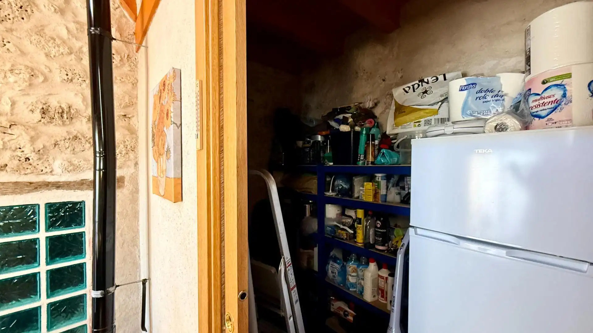 Casa o chalet en venta en Cozuelos de Fuentidueña con Alarma
