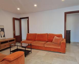 Living room of Flat to rent in Jerez de la Frontera  with Air Conditioner, Heating and Terrace