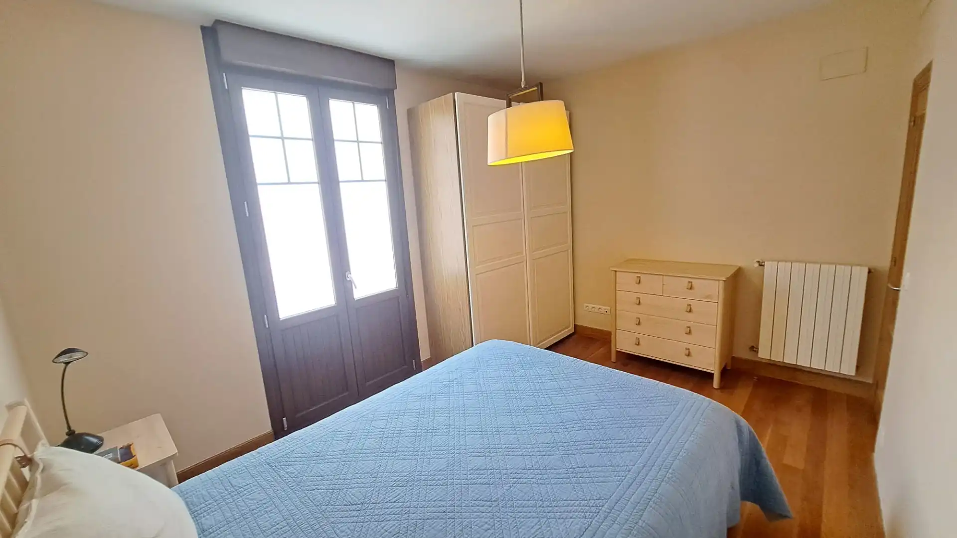 Bedroom of Flat for sale in Bilbao   with Heating, Oven and Washing machine