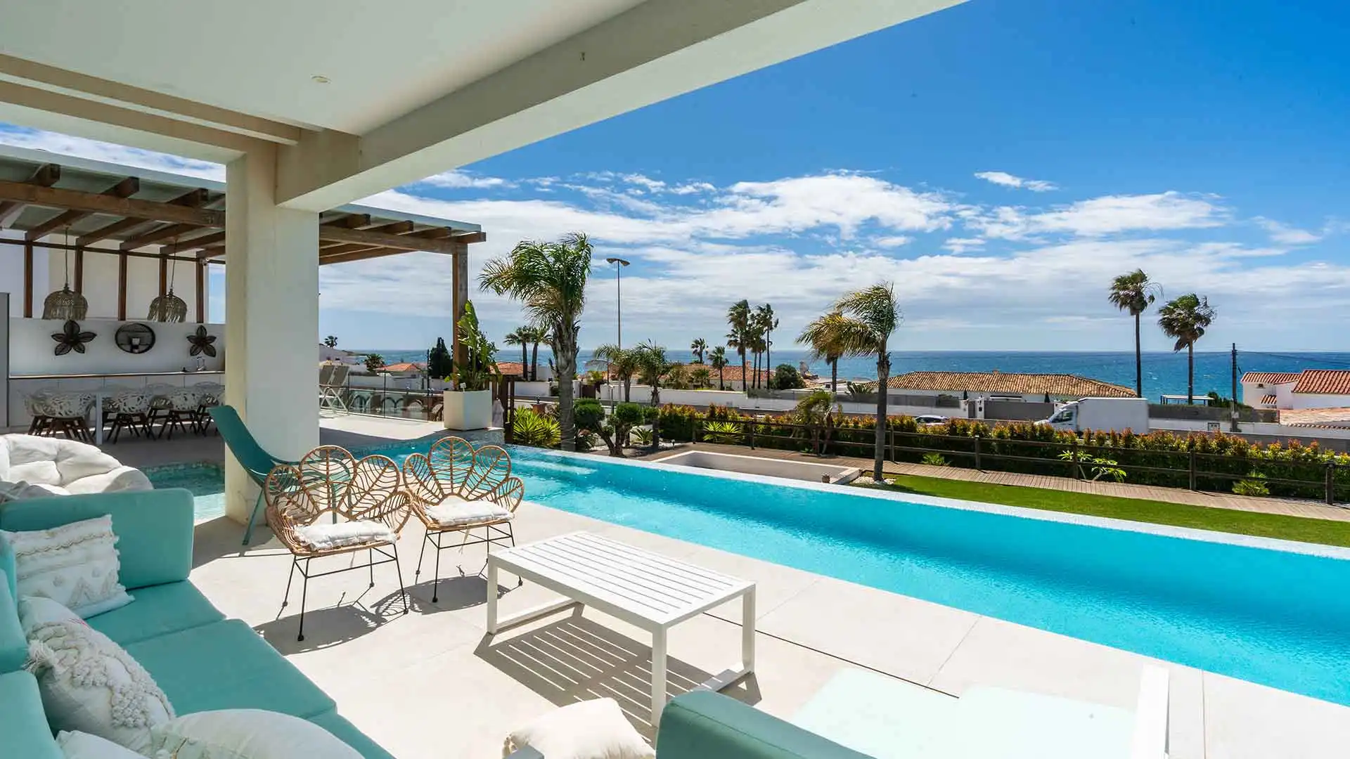 Maison avec piscine à vendre à SOL DEL CHAPARRAL 9, imagen 10
