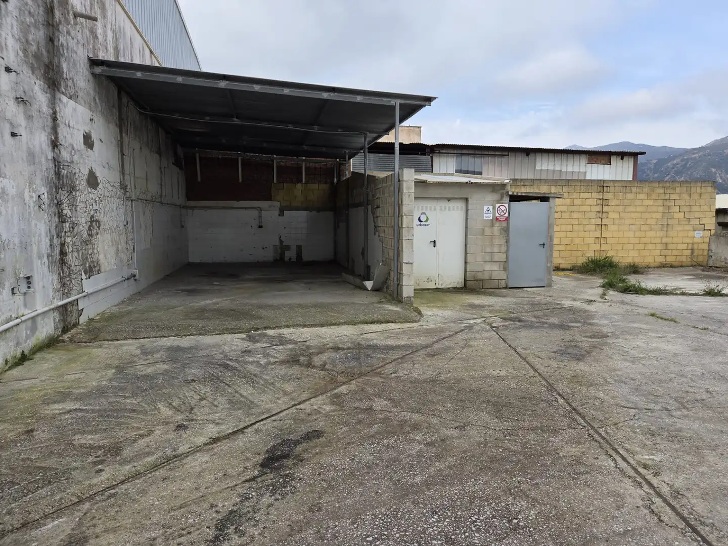 Nau industrial en venda a La Granja - La Colina - Los Pastores, imagen 5
