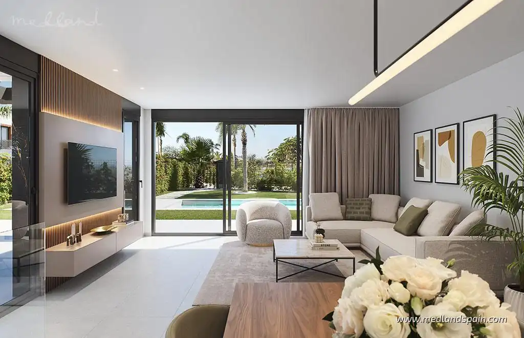 Villa avec piscine à vendre à Mar Menor Golf, imagen 6