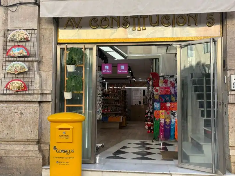 Local de lloguer en Sevilla amb Aire condicionat