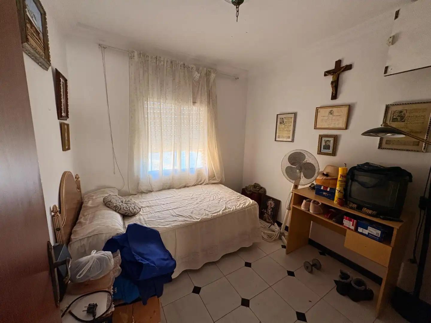 Bedroom of Flat for sale in Ayamonte