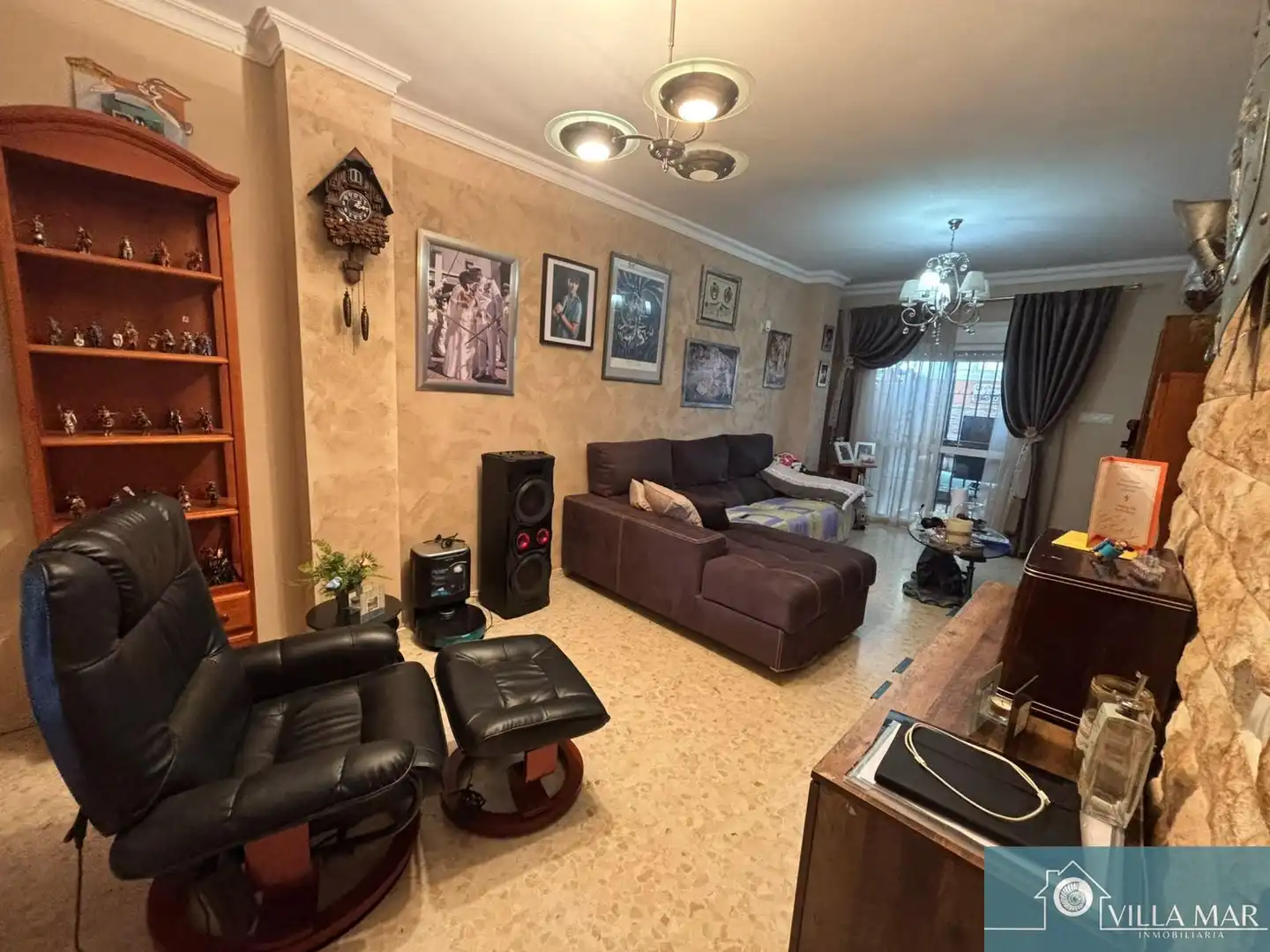 Living room of Detached homes for sale in Rota