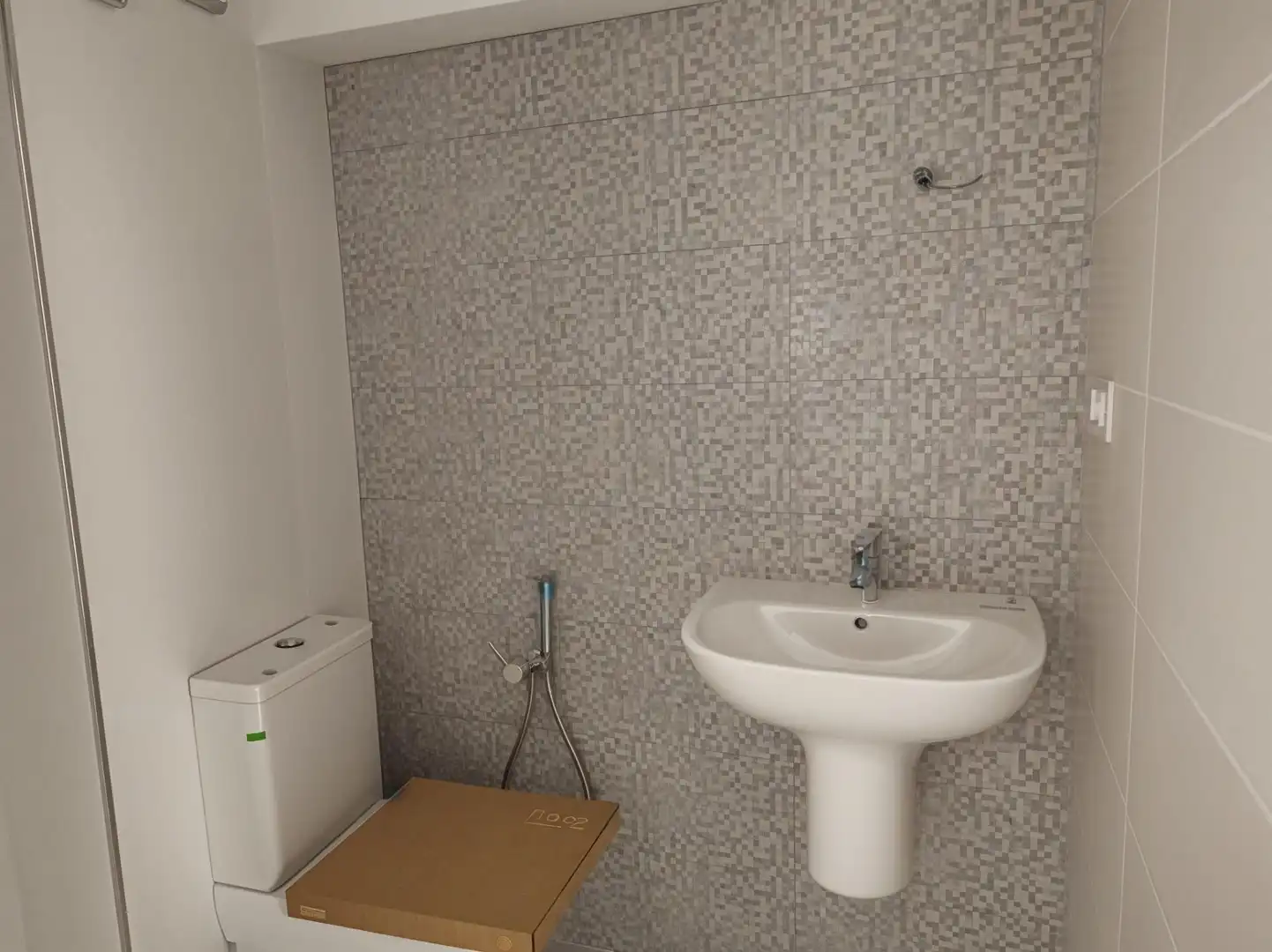 Bathroom of Duplexes for sale in Albacete