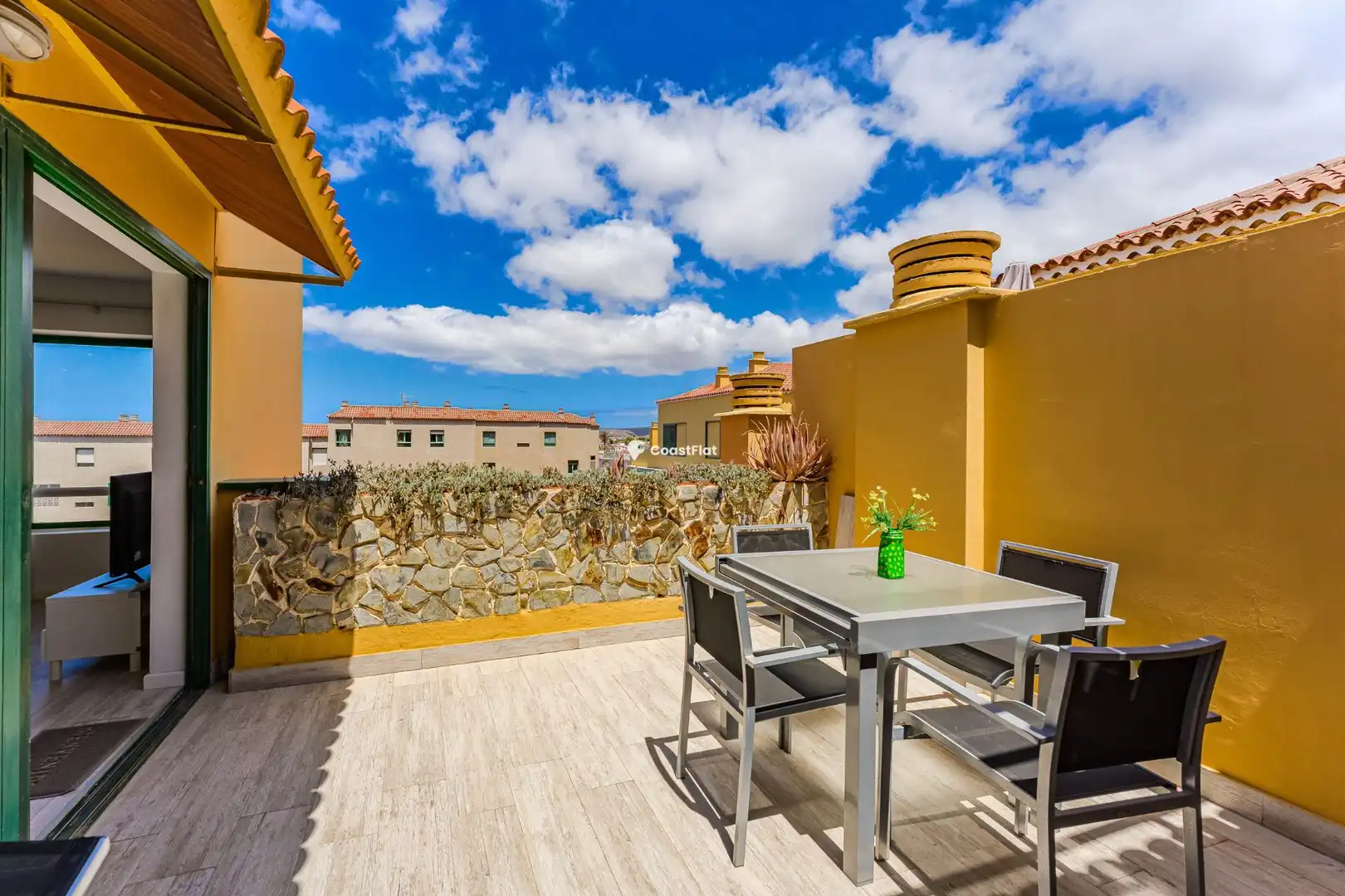 Terrace of Attic for sale in Arona  with Terrace and Community pool