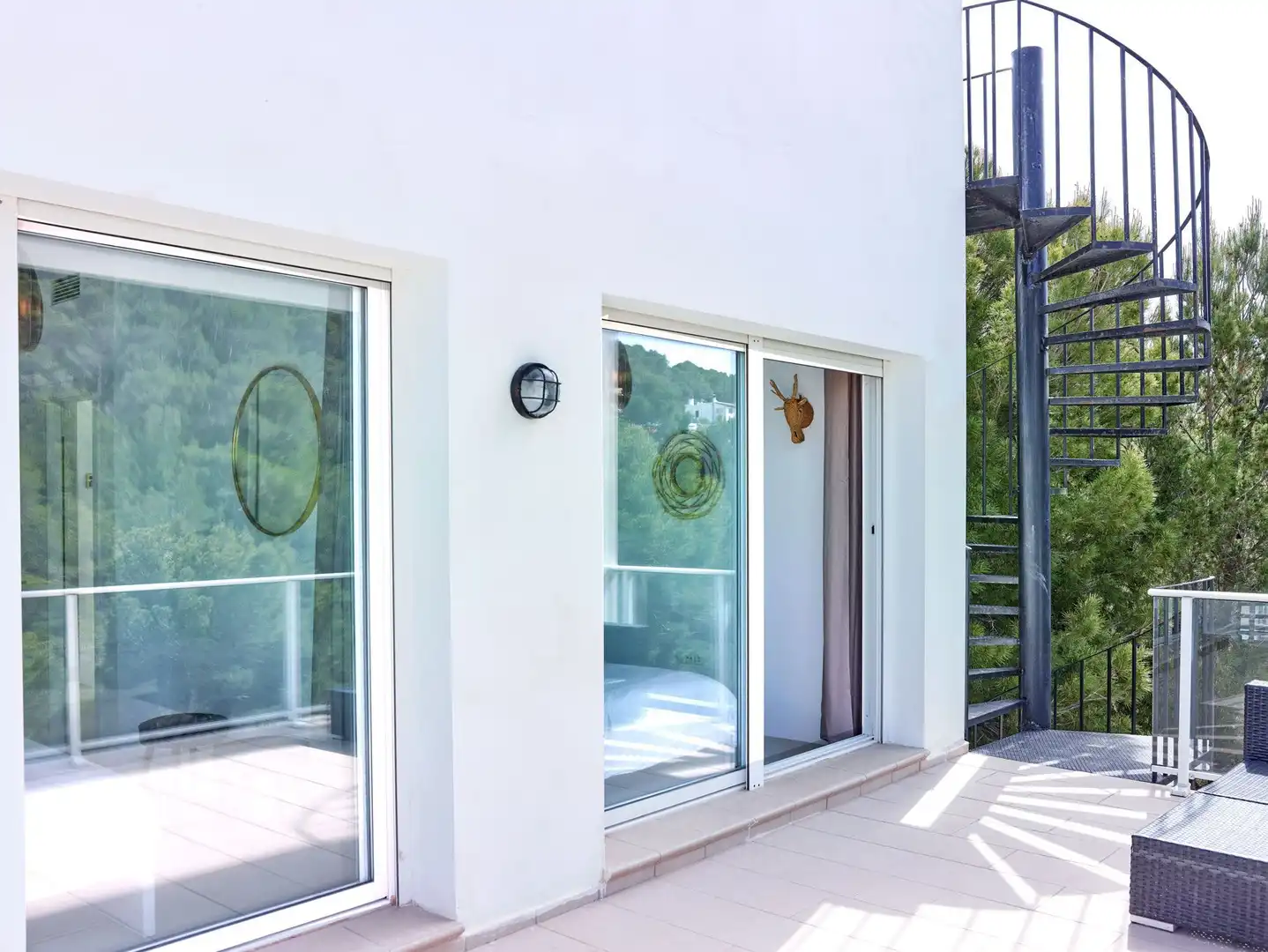 Haus mit Pool zum Verkauf in Cala Vedella-Cala Tarida, imagen 47