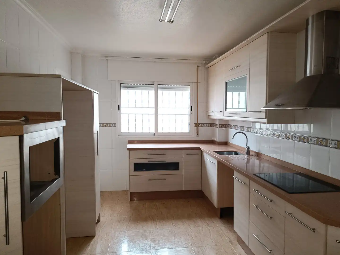 Cocina de Casa adosada en venta en Cartagena con Aire acondicionado, Terraza y Trastero