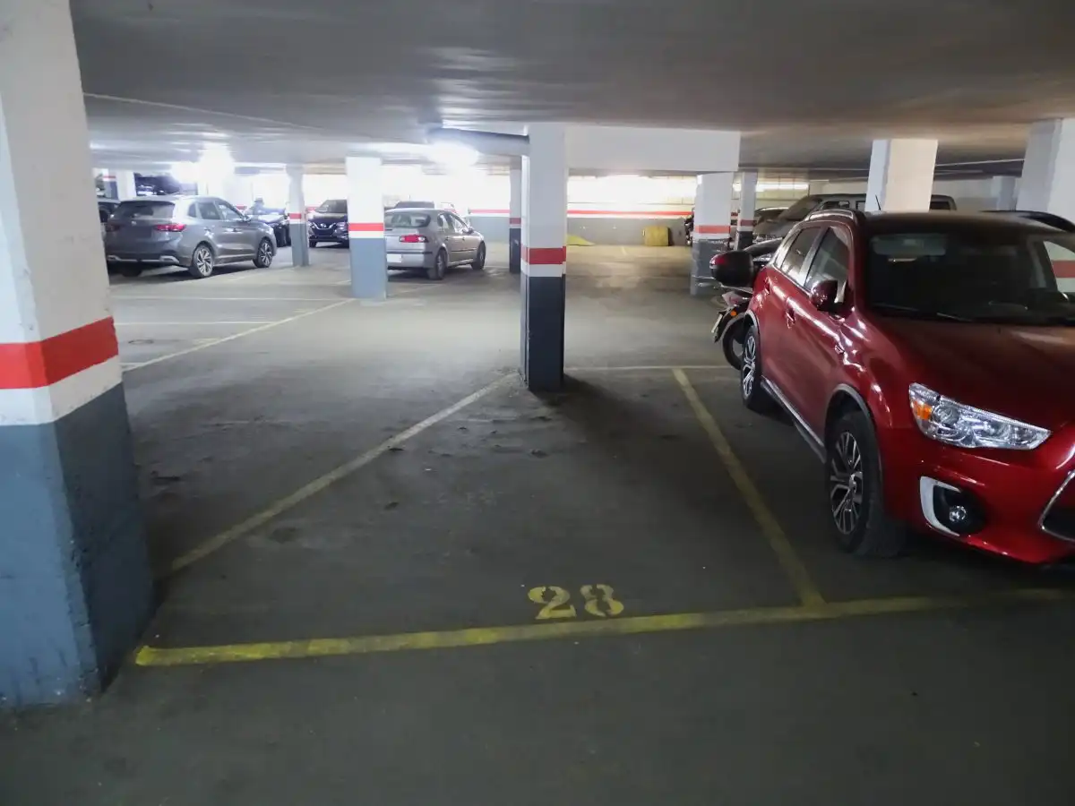 Parking de Garaje de alquiler en Barcelona