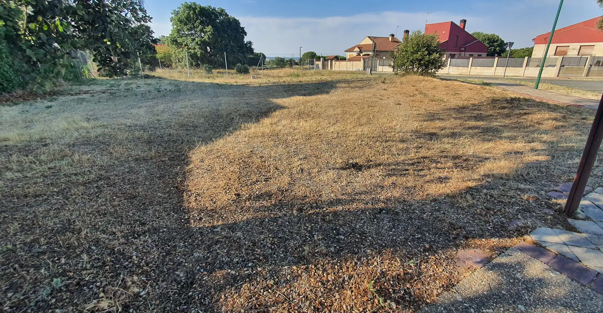 Wohnbaugrundstück zum Verkauf in Carrascal de Barregas, imagen 3