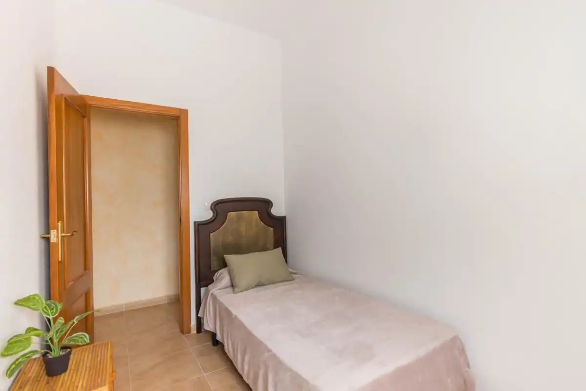 Habitación de Planta baja en venta en Abanilla con Calefacción, Terraza y Amueblado
