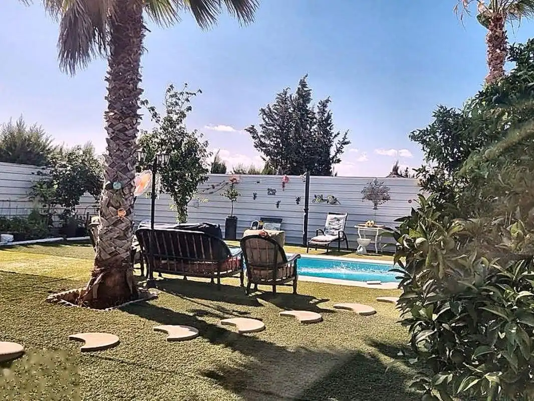 Casa con piscina in vendita a Hacienda Los Cabreros, imagen 12