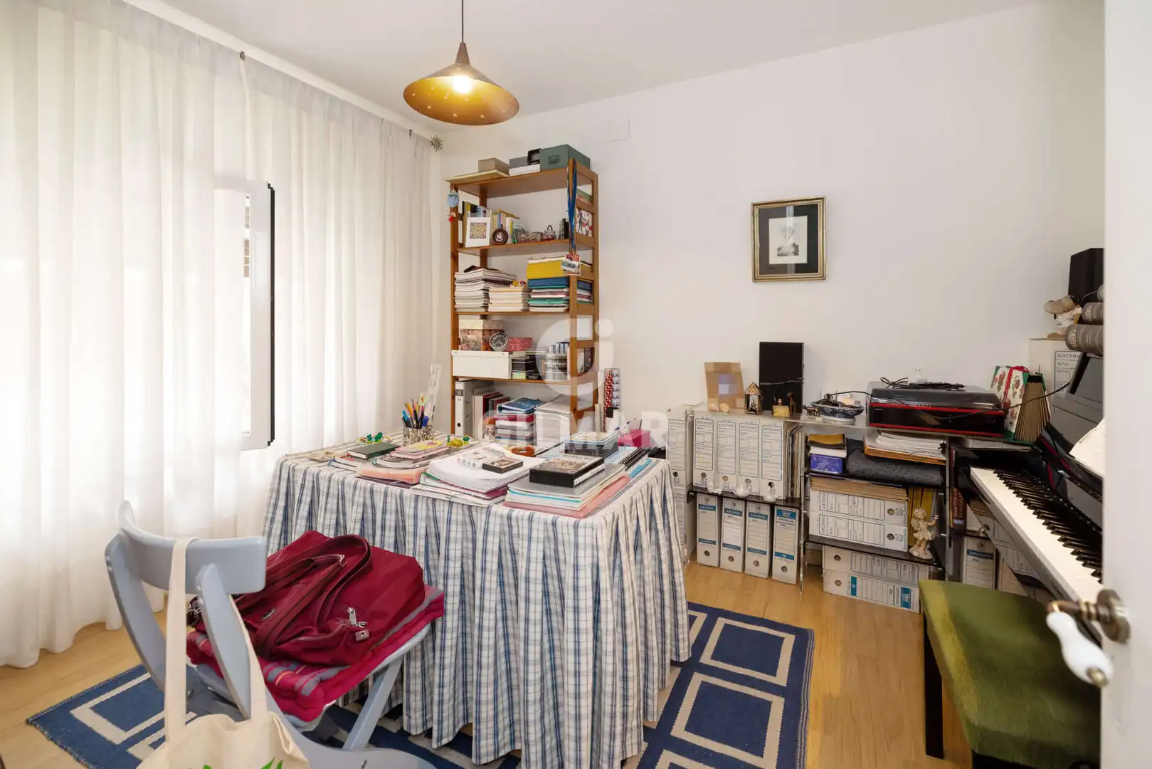 Bedroom of Flat for sale in Sevilla